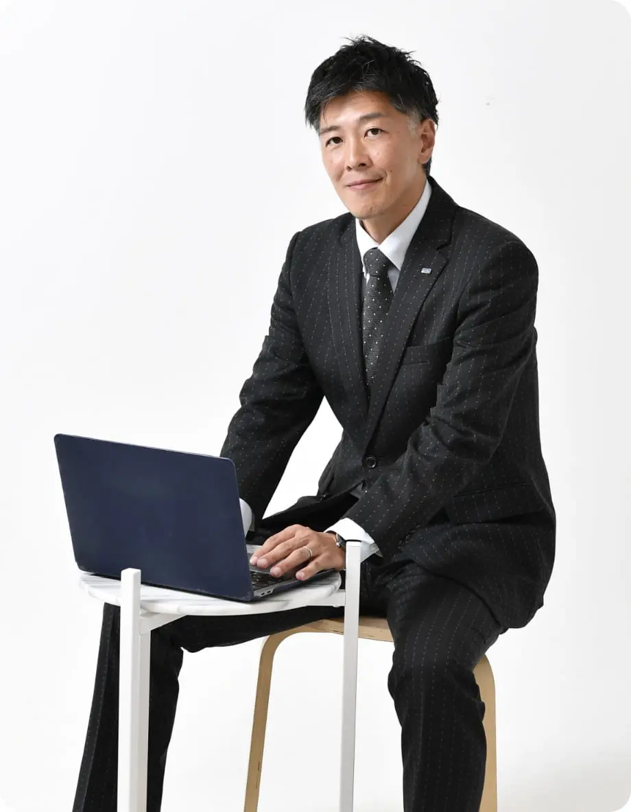 代表取締役　黒川智洋