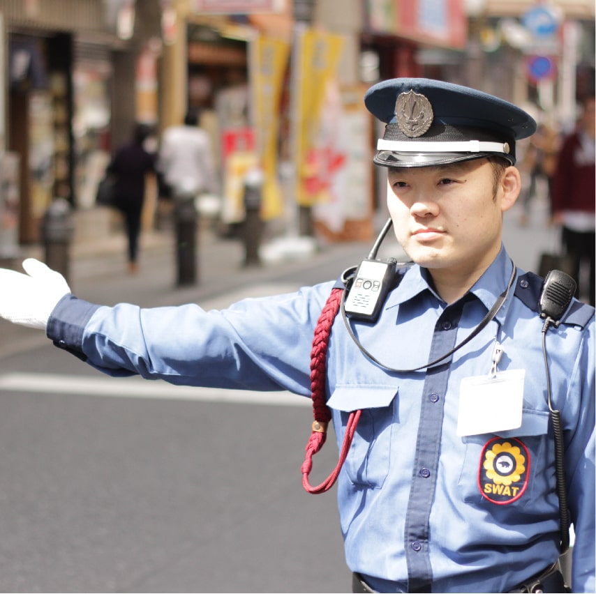 会社 警備